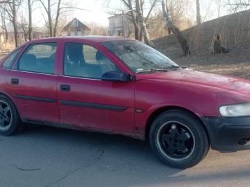 Авто Opel Vectra 1997 № 7467130