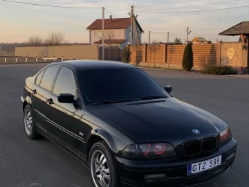 Авто BMW 3 Серия 2000 № 7467150