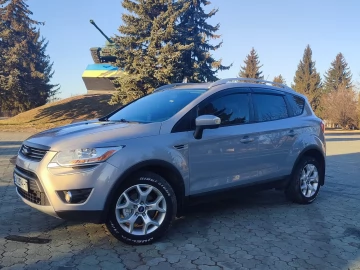 Авто Ford Kuga 2012 № 7467151