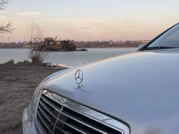 Авто Mercedes S Серия 1999 № 7467154