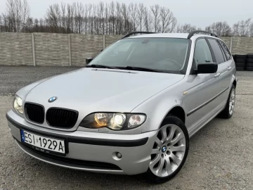 Авто BMW 3 Серия 2002 № 7467157