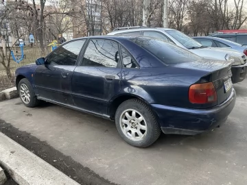Авто Audi A4 1996 № 7467159