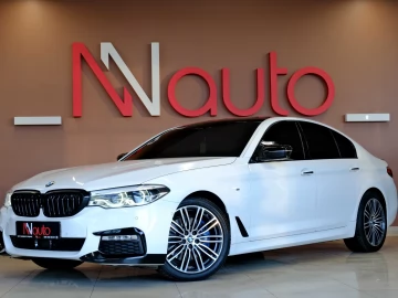 Авто BMW 5 Серия 2018 № 7467161