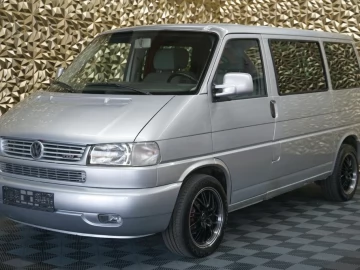 Авто Volkswagen Transporter 2001 № 7467168