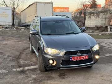 Авто Mitsubishi Outlander 2011 № 7467175