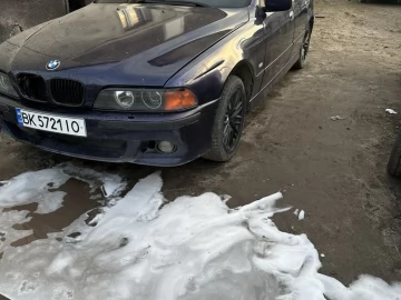 Авто BMW 5 Серия 1996 № 7467182