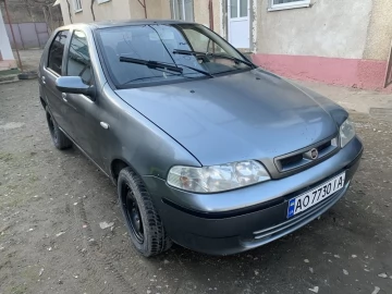 Авто Fiat Palio 2004 № 7467185