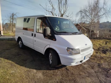 Авто Ford Transit 2001 № 7467194