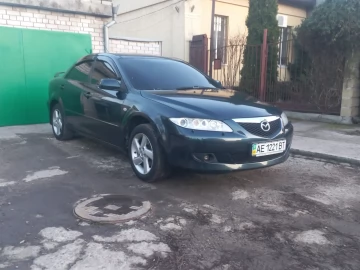 Авто Mazda 6 2005 № 7467197