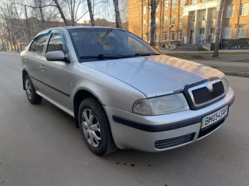Авто Skoda Octavia 2004 № 7467370