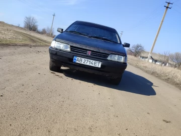 Авто Peugeot 405 1989 № 7467373