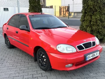 Авто Daewoo Lanos Sens  2008 № 7467382