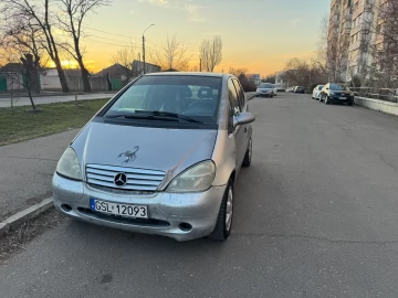 Авто Mercedes A Серия 1999 № 7467386