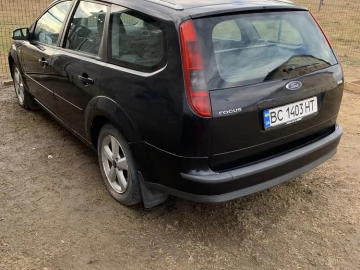 Авто Ford Focus 2007 № 7467401