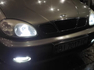 Авто Daewoo Lanos Sens  2004 № 7467406