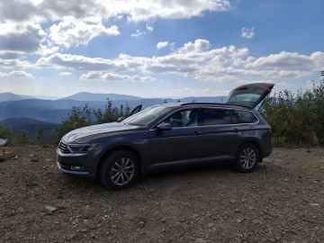 Авто Volkswagen Passat Variant 2015 № 7467411