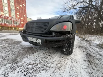Авто Mercedes Ml Серия 2003 № 7467418