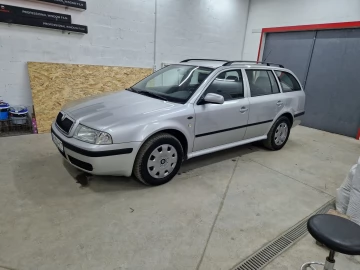 Авто Skoda Octavia 2002 № 7467423