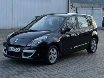 Авто Renault Scenic Iii 2012 № 7467425