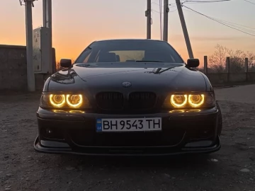 Авто BMW 5 Серия 2003 № 7467428