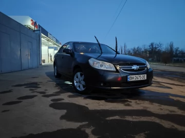 Авто Chevrolet Epica 2006 № 7467431