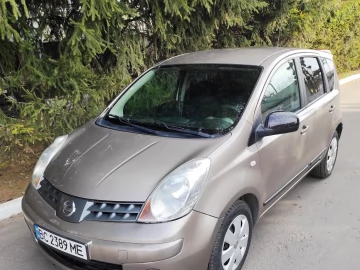 Авто Nissan Note 2008 № 7467432