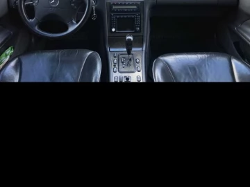 Авто Mercedes 320 2000 № 7467438