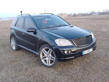 Авто Mercedes Ml Серия 2007 № 7467440