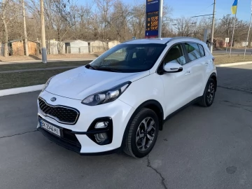 Авто KIA Sportage 2020 № 7467442
