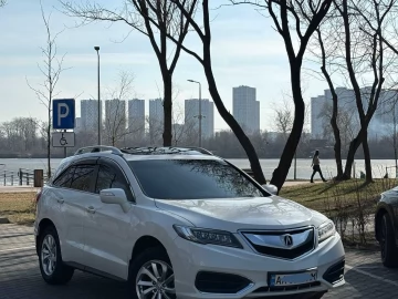 Авто Acura Rdx 2017 № 7467448