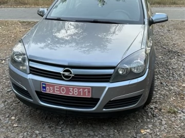 Авто Opel Astra 2005 № 7467450