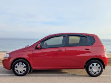 Авто Chevrolet Aveo 2005 № 7467456