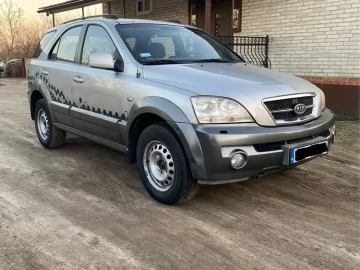 Авто KIA Sorento 2004 № 7467465