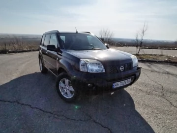 Авто Nissan X-Trail 2006 № 7467466