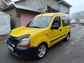 Авто Renault Kangoo Passenger 2000 № 7467469
