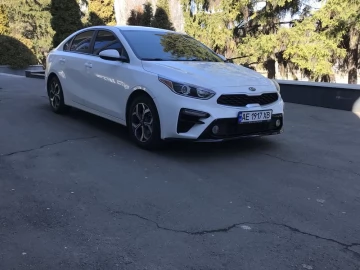 Авто KIA Cerato Forte  2019 № 7467472