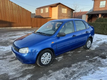 Авто ВАЗ 1118 Kalina 2006 № 7467475