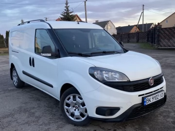 Авто Fiat Doblo 2018 № 7467583