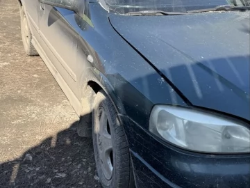 Авто Opel Astra 2002 № 7467584