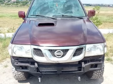 Авто Nissan Terrano 2003 № 7467587