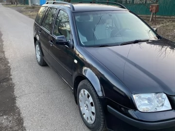 Авто Volkswagen Bora 1999 № 7467592