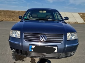 Авто Volkswagen Passat Sedan 2003 № 7467593
