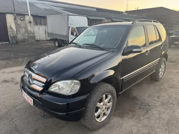 Авто Mercedes Ml Серия 2003 № 7467595