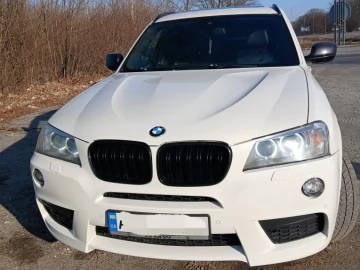 Авто BMW X3 2013 № 7467598