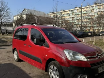 Авто Citroen Berlingo 2008 № 7467601