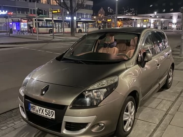 Авто Renault Scenic 2010 № 7467603