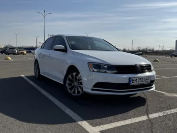 Авто Volkswagen Jetta 2015 № 7467604