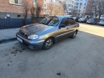 Авто Daewoo Lanos Sens  2007 № 7467607