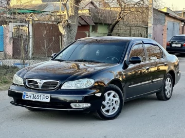 Авто Nissan Maxima 2003 № 7467608