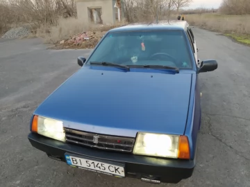 Авто ВАЗ 21099I 2007 № 7467611